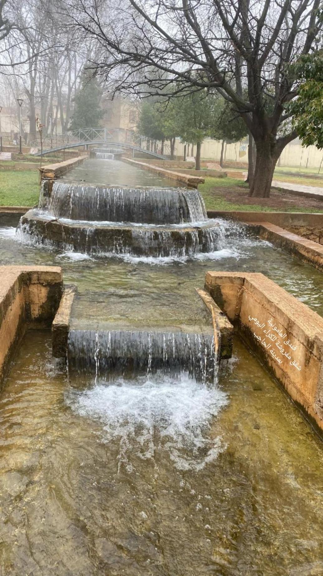 Hotel Mamounia El Hajeb 外观 照片