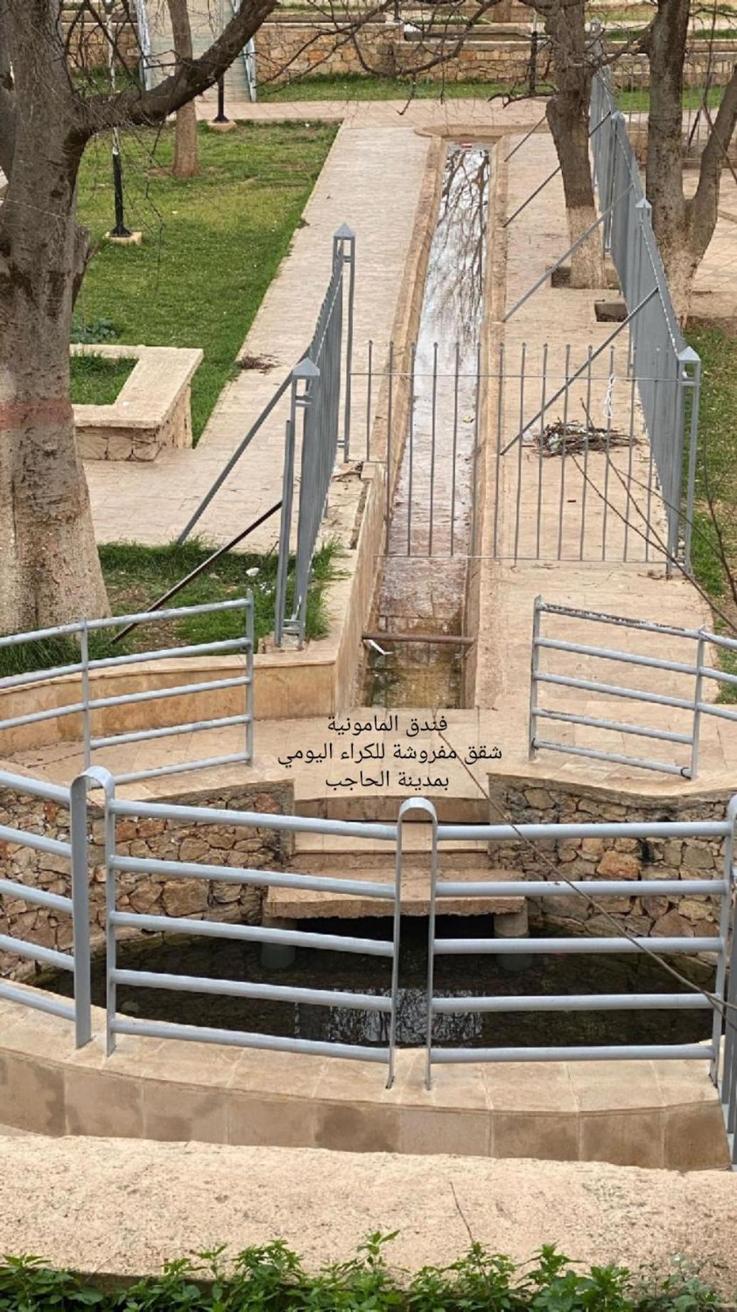 Hotel Mamounia El Hajeb 外观 照片