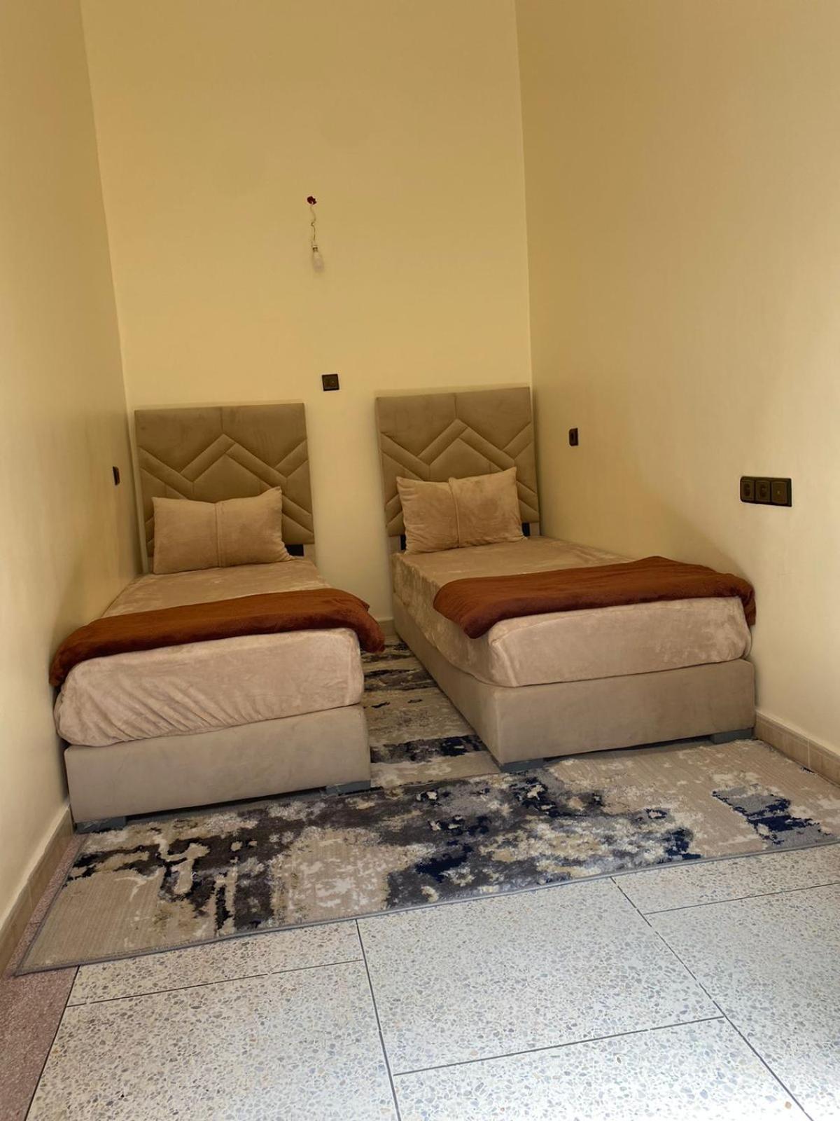 Hotel Mamounia El Hajeb 外观 照片